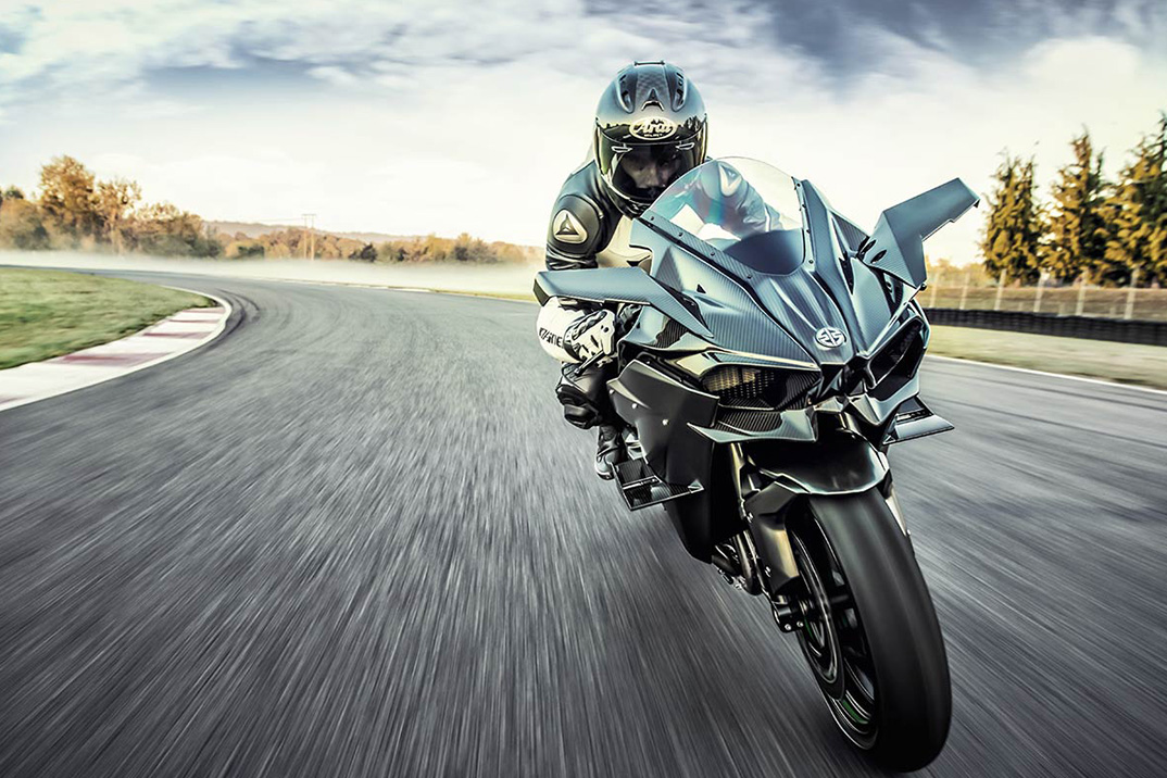 Motorcycle 